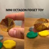 Đồ Chơi Fidget Mini Bát Giác - Thumbnail 1
