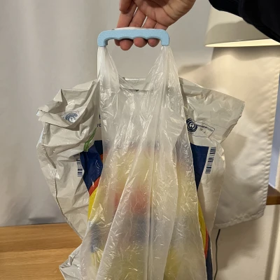 Kẹp Túi Siêu Thị Mini