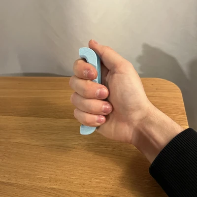 Kẹp Túi Siêu Thị Mini