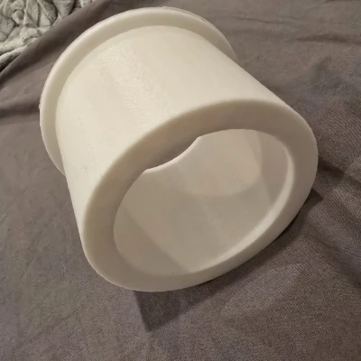 Adapter Cuộn Chỉ FlashForge AD5X Cho Anycubic (Cập Nhật Mặt Bích)