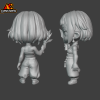 Zoey Chibi Thợ Săn Quỷ - Thumbnail 2