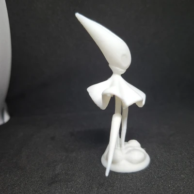 Mô Hình Hành Động Hornet Hollow Knight Silksong