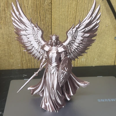 Thiên Thần, Người Gác Đền Thiên Đàng