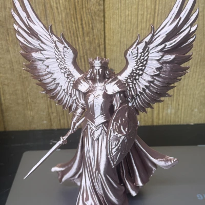 Thiên Thần, Người Gác Đền Thiên Đàng