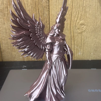 Thiên Thần, Người Gác Đền Thiên Đàng