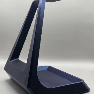 Giá đỡ tai nghe có khay chứa đồ V1