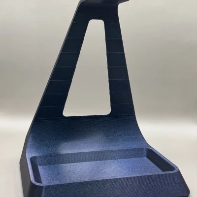 Giá đỡ tai nghe có khay chứa đồ V1