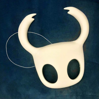 Mặt Nạ Hollow Knight Cho Halloween