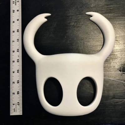 Mặt Nạ Hollow Knight Cho Halloween