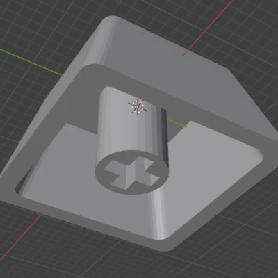 Keycap MX Stitch Siêu Dễ Thương