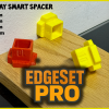 EdgeSet PRO – Dụng cụ canh khe 4 chiều thông minh cho sàn nhà hoàn hảo - Thumbnail 1