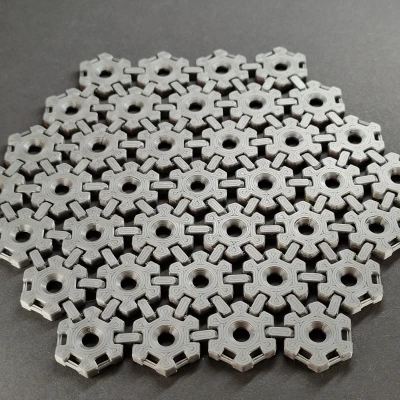 Hexaflexit - Mẫu Vải Linh Hoạt