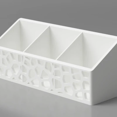 Kệ Đựng Túi Trà Voronoi