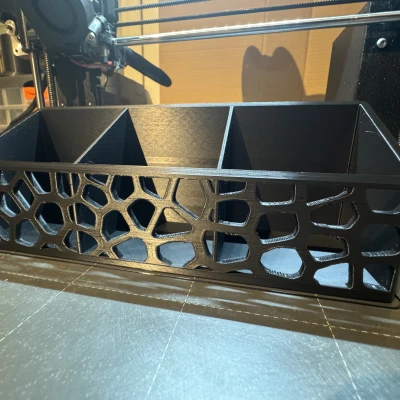 Kệ Đựng Túi Trà Voronoi