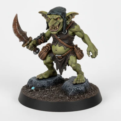 Mô Hình Miniature D&D: Bộ Goblin