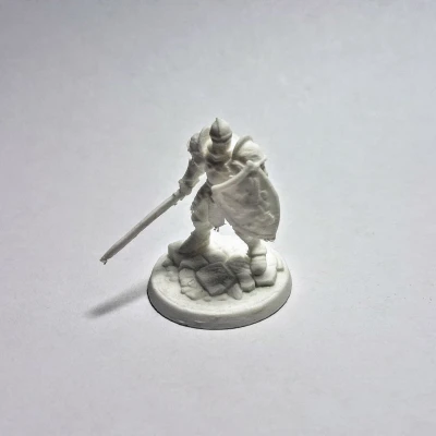 Mô hình D&D: Hiệp Sĩ Anh Hùng