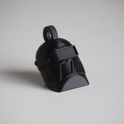 Móc khóa hình nón hàn