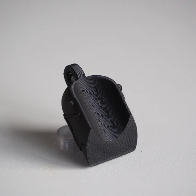 Móc khóa hình nón hàn