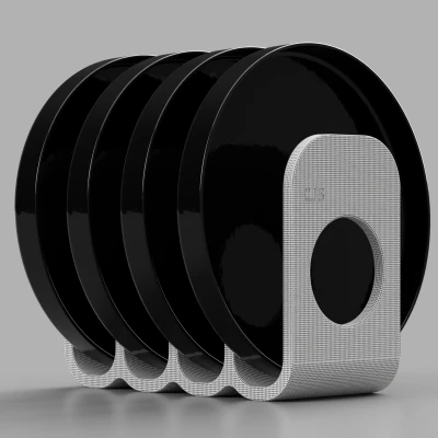 Kệ Sắp Xếp Dĩa