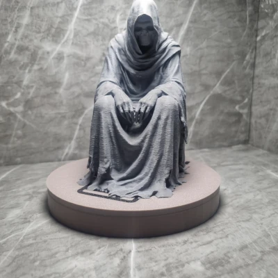 Tượng Lưỡi Hái Tử Thần - Thần Chết