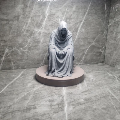 Tượng Lưỡi Hái Tử Thần - Thần Chết