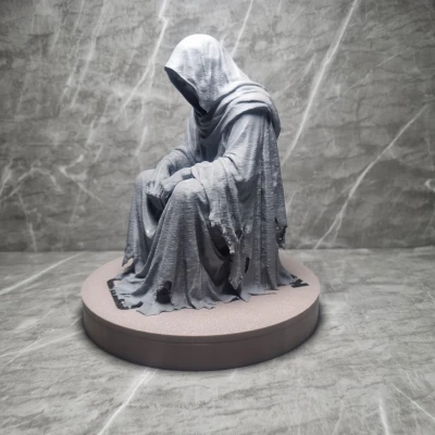 Tượng Lưỡi Hái Tử Thần - Thần Chết