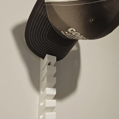 Kệ Nón Gắn Tường