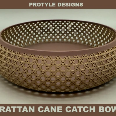 Tô Đựng Đồ | Đan Mây