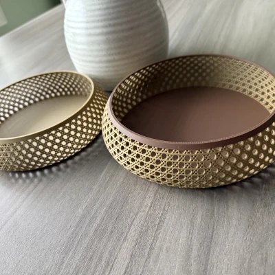 Tô Đựng Đồ | Đan Mây