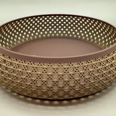 Tô Đựng Đồ | Đan Mây