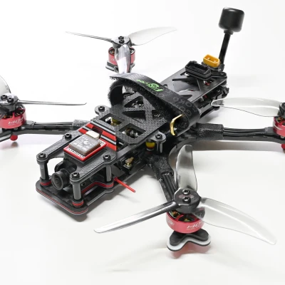 GoFlyPro - Khung Drone FPV - 3, 3.5 và 4 Inch / dưới 250g