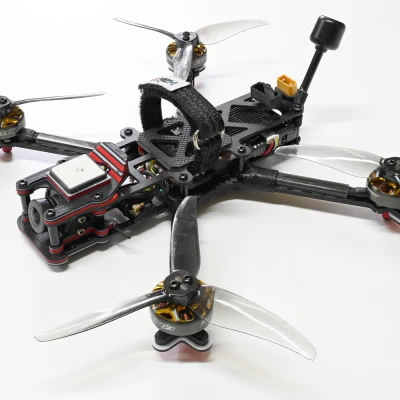 GoFlyPro - Khung Drone FPV - 3, 3.5 và 4 Inch / dưới 250g