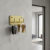 Kệ Treo Chìa Khóa Tối Giản – Phiên Bản 3 & 5 Móc - Thumbnail 1