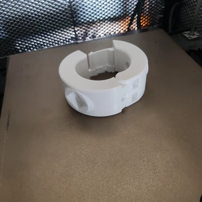 Vòng Còng Khóa In Liền