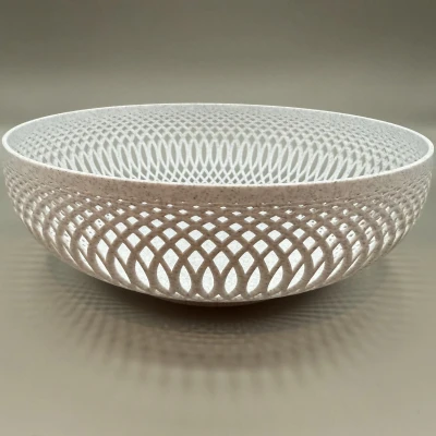 Tô Trái Cây / Đồ Trang Trí Hiện Đại | Roma