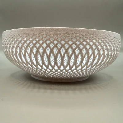 Tô Trái Cây / Đồ Trang Trí Hiện Đại | Roma