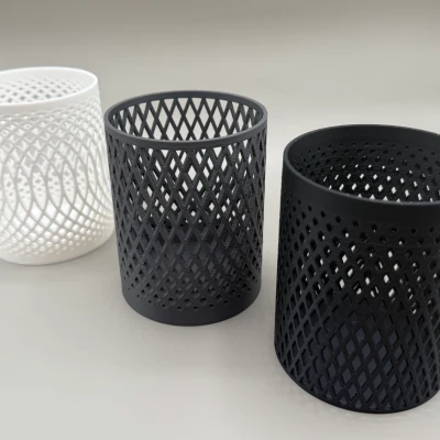 Ống Cắm Bút Phong Cách Hiện Đại | Ba Mẫu!