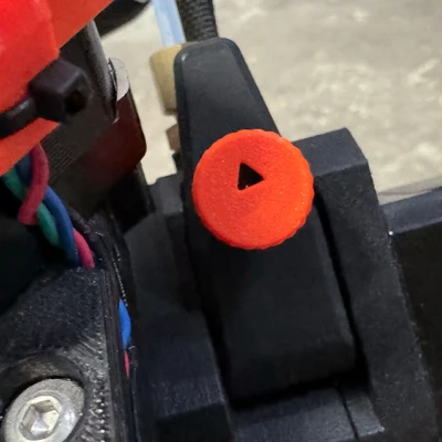 Chỉ Báo Núm Vặn Bộ Đùn Bondtech Prusa MINI (V2 mới)