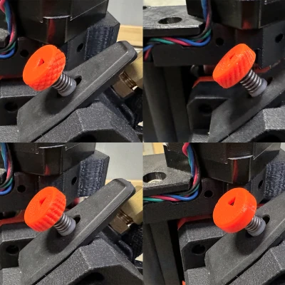 Chỉ Báo Núm Vặn Bộ Đùn Bondtech Prusa MINI (V2 mới)