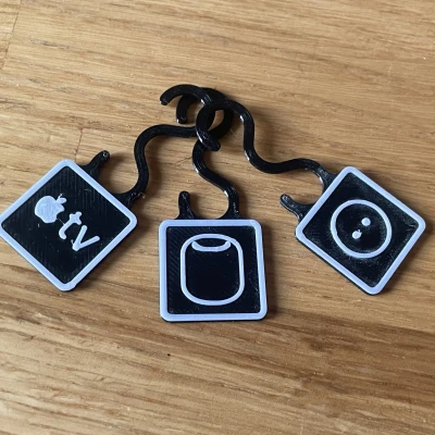 Bộ Dây Cáp - Icon Bổ Sung