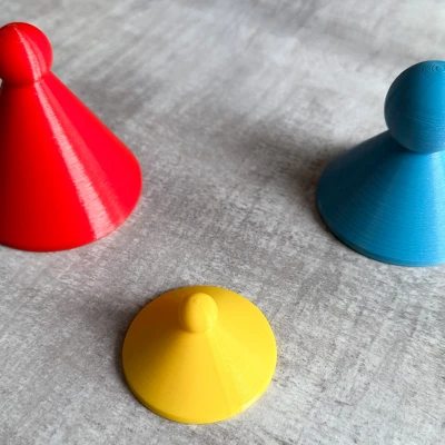 Thrigger: Dụng cụ massage điểm kích hoạt - Ba kích cỡ (+ Tùy biến với Fusion)