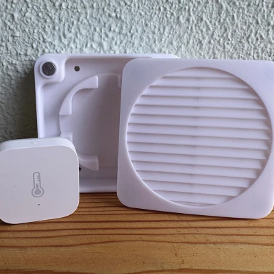 Vỏ ngoài cho Cảm biến Nhiệt độ và Độ ẩm Aqara có Nam châm