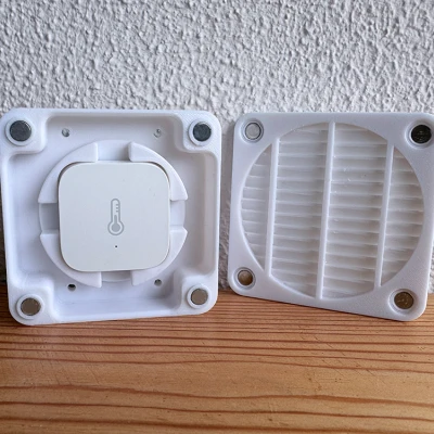 Vỏ ngoài cho Cảm biến Nhiệt độ và Độ ẩm Aqara có Nam châm