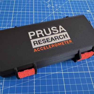Hộp/Case đựng PRUSA Accelerometer (tùy chọn NFC)