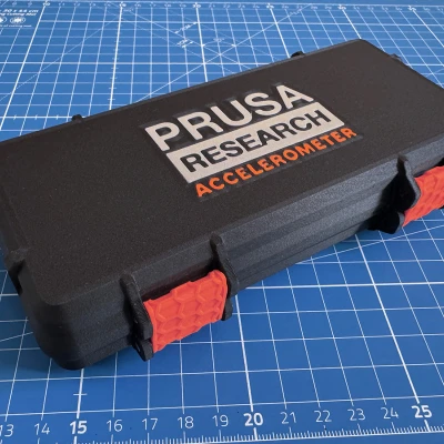 Hộp/Case đựng PRUSA Accelerometer (tùy chọn NFC)