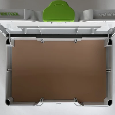 Mẫu khuôn Festool Systainer 3 S76