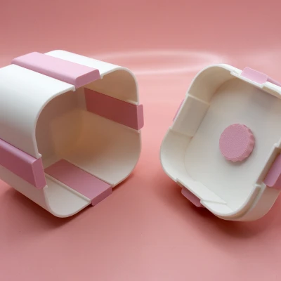 Hộp Quà Tặng Đơn Giản bởi Pork3D.com