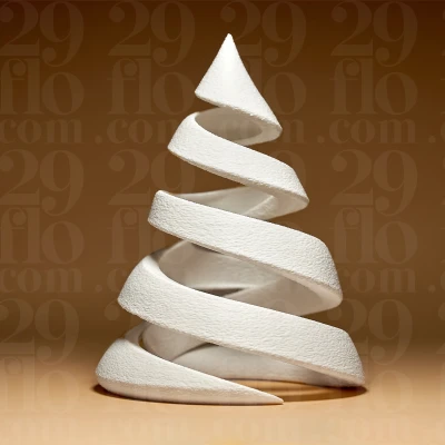 Cây Thông Noel Hiện Đại #1