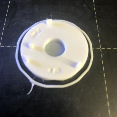 Tấm đế tương thích với cảm biến Xiaomi Aqara / Tấm gắn cho mẫu zigbee WSDCGQ11LM hoặc DJT11LM