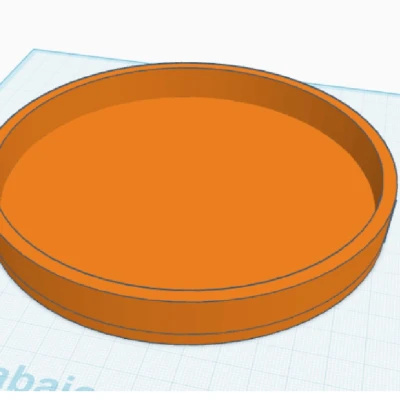 Đĩa Tưới Cây Chậu (Tốc Độ Cao) Nhiều Kích Cỡ
